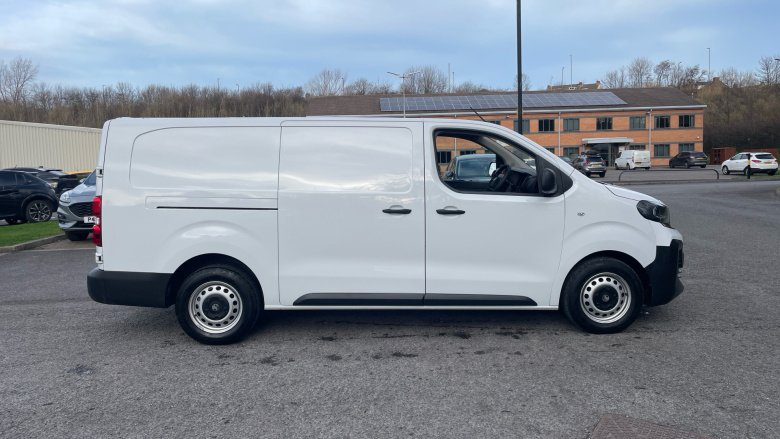 Vauxhall Vivaro L2 Diesel 2.0 Turbo D 145 Prime H1 Van